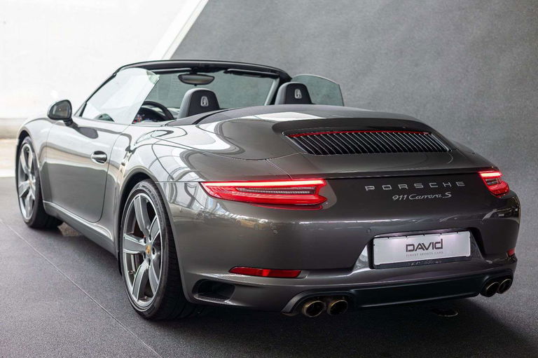 Porsche 991.2 Carrera S