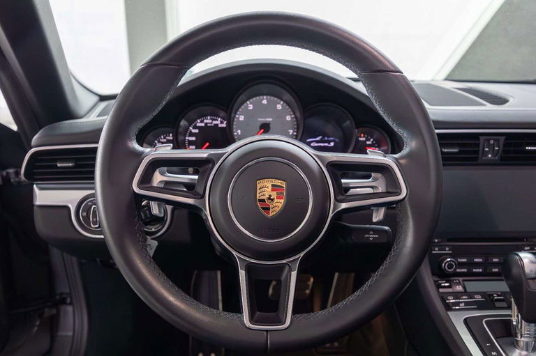 Porsche 991.2 Carrera S