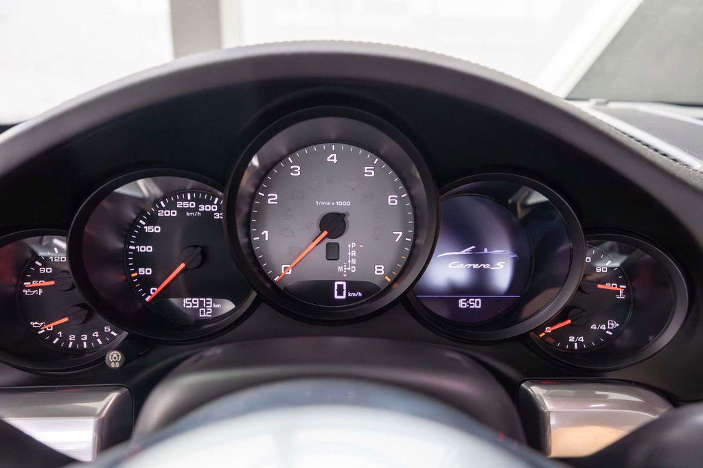 Porsche 991.2 Carrera S