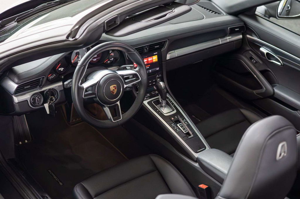 Porsche 991.2 Carrera S