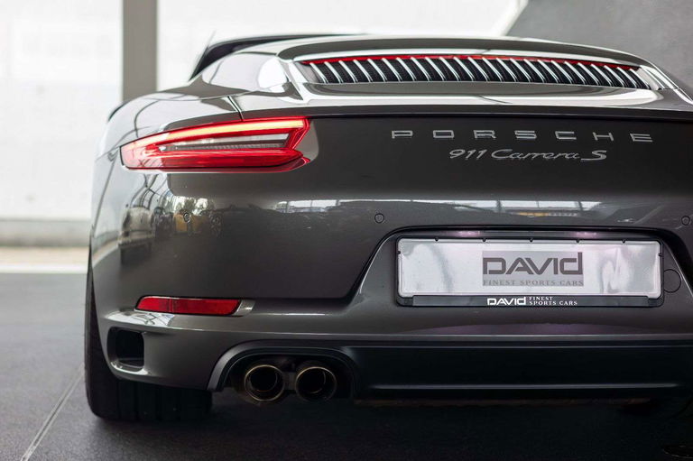 Porsche 991.2 Carrera S