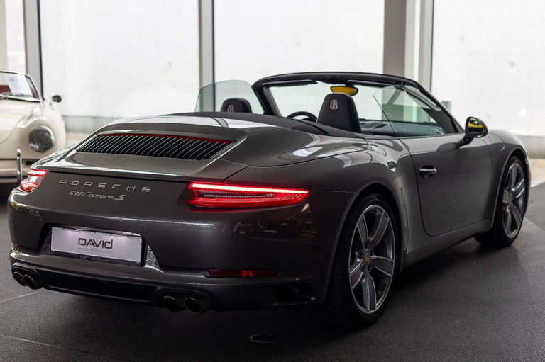 Porsche 991.2 Carrera S