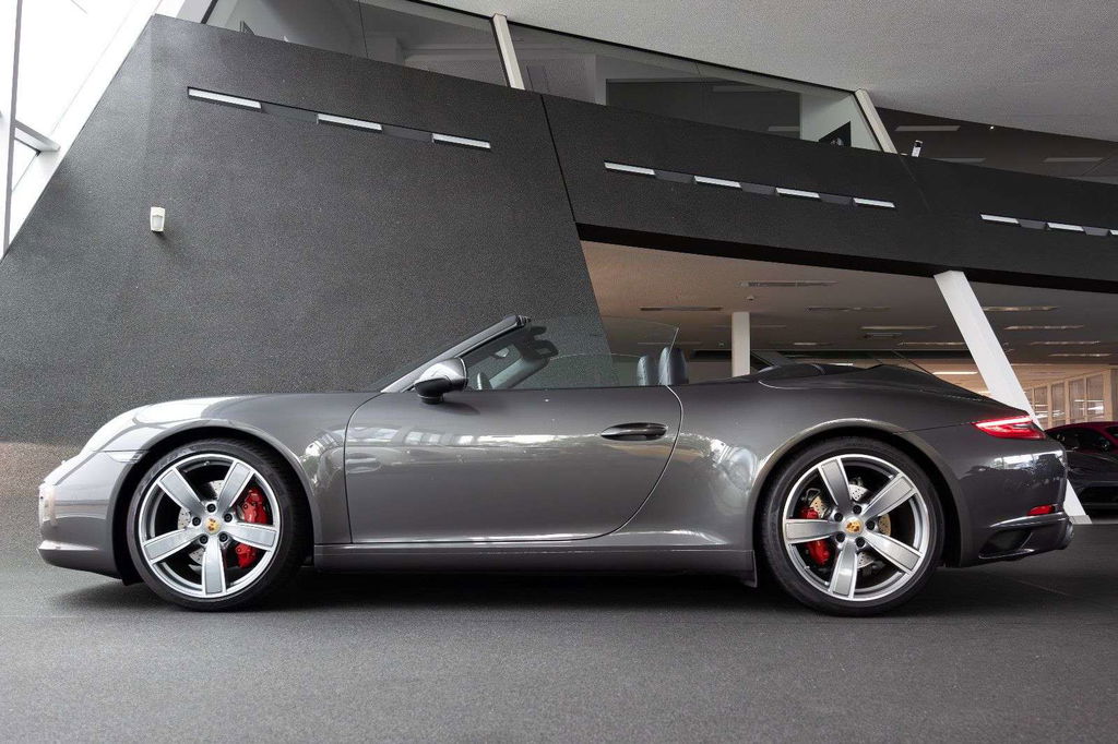 Porsche 991.2 Carrera S