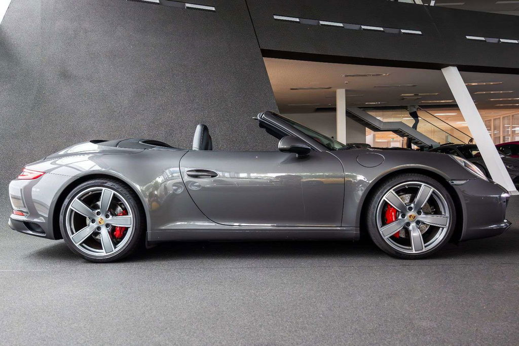 Porsche 991.2 Carrera S
