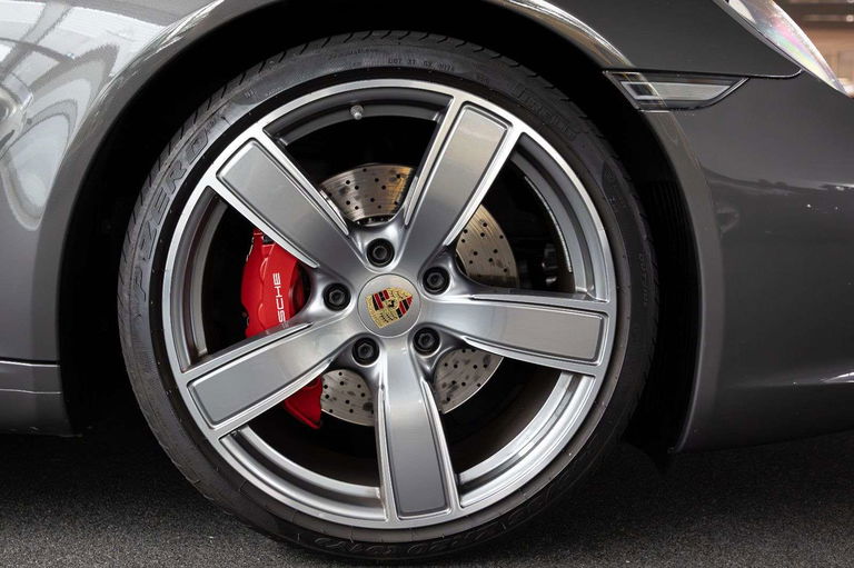 Porsche 991.2 Carrera S