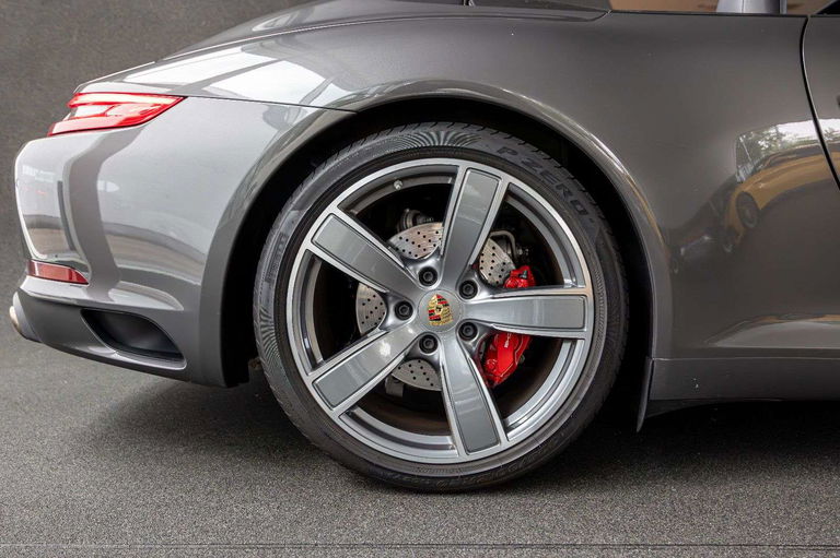 Porsche 991.2 Carrera S