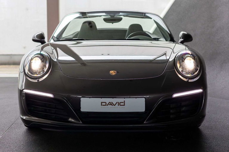 Porsche 991.2 Carrera S