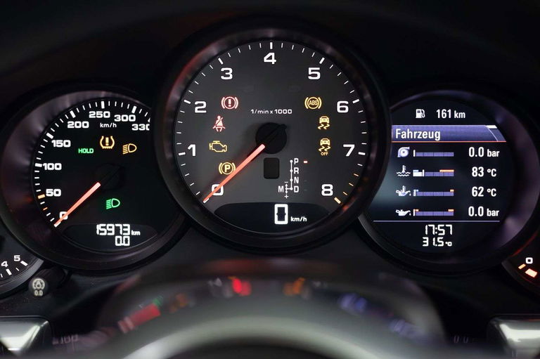 Porsche 991.2 Carrera S