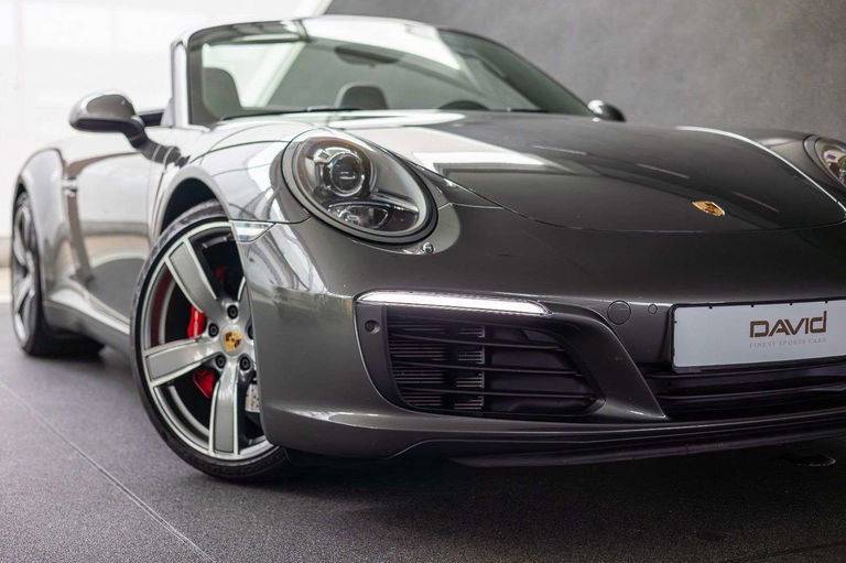 Porsche 991.2 Carrera S