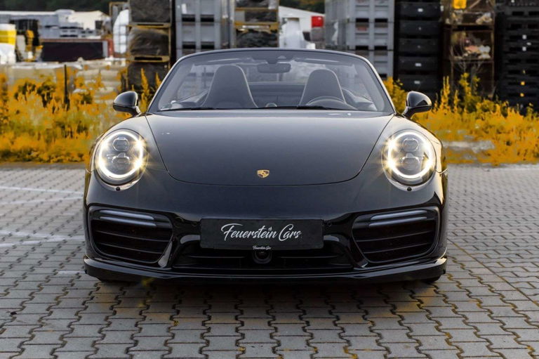 Porsche 991.2 Turbo S