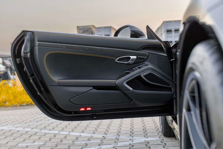 Porsche 991.2 Turbo S