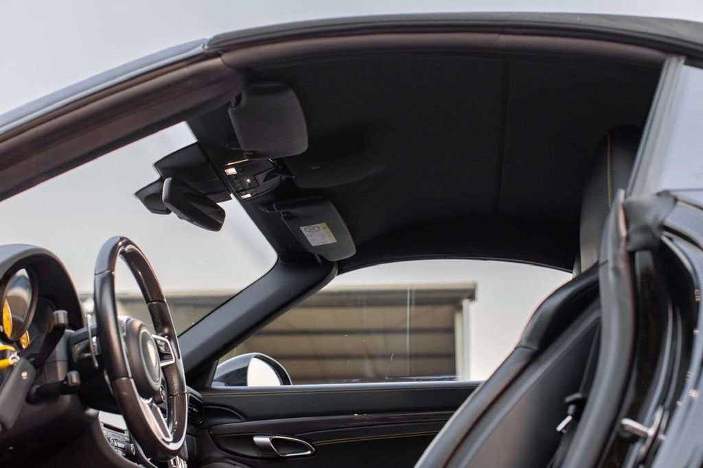 Porsche 991.2 Turbo S