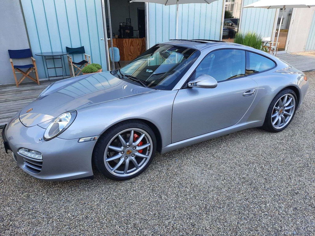 Porsche 997.2 Carrera S