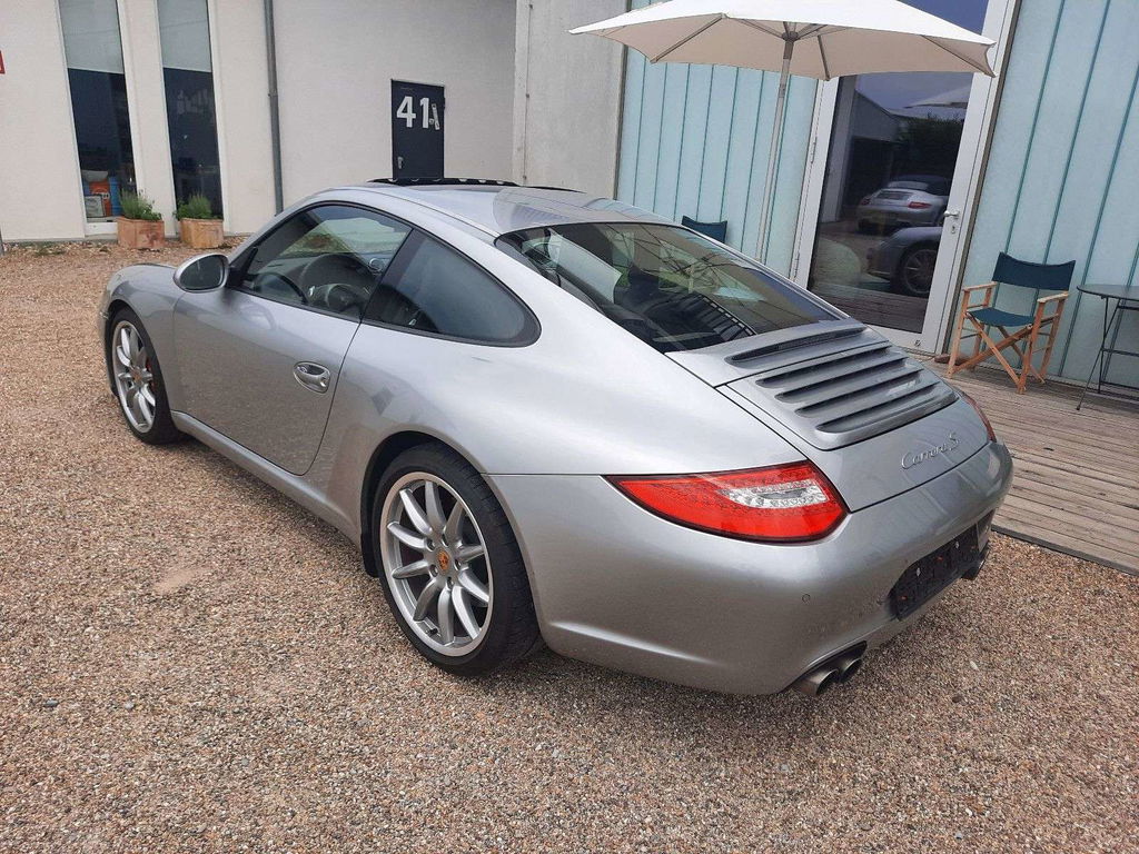 Porsche 997.2 Carrera S