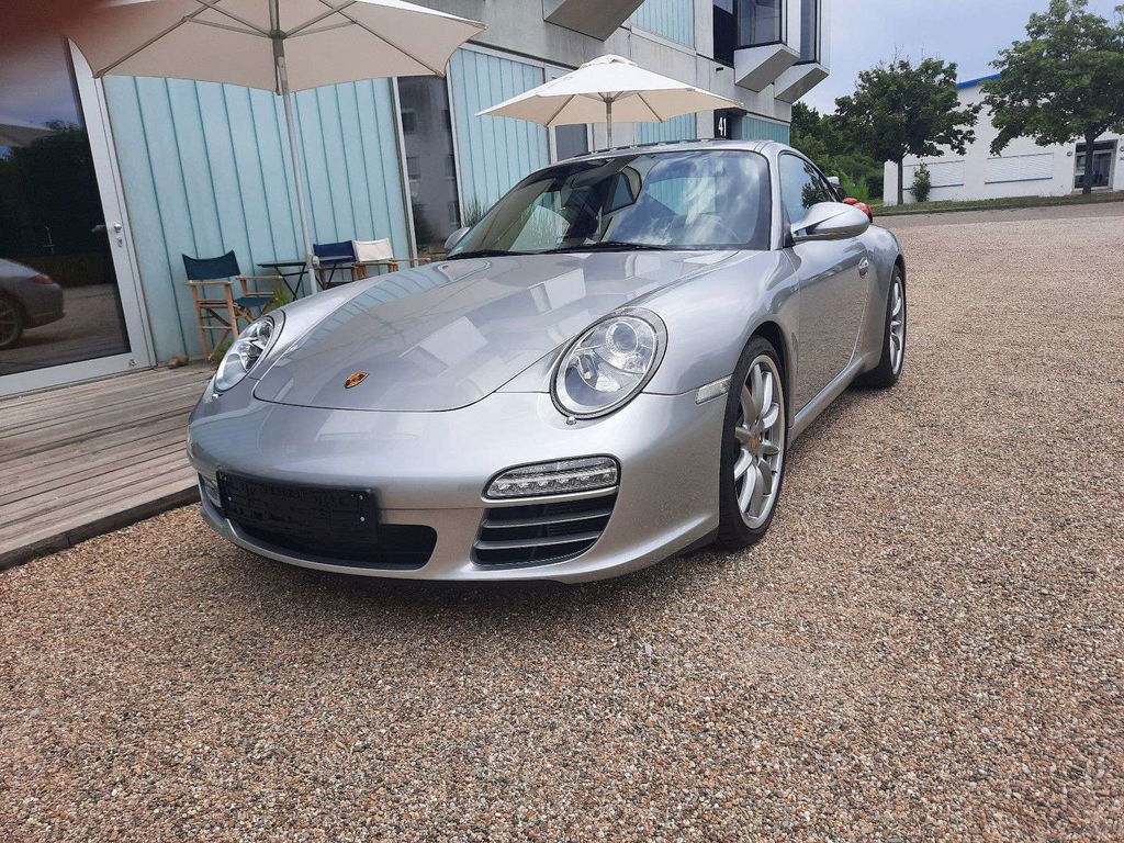 Porsche 997.2 Carrera S