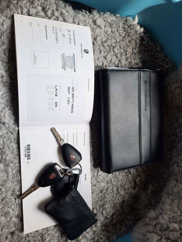 Porsche 997.2 Carrera S