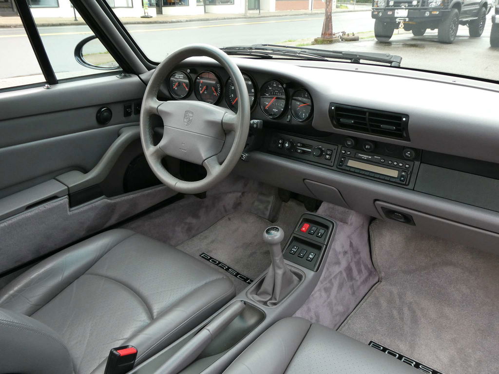 Porsche 993 Carrera