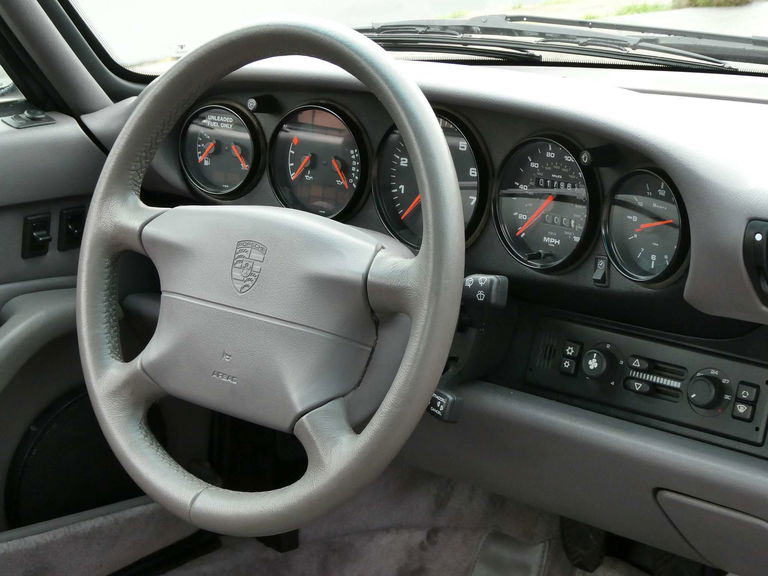 Porsche 993 Carrera