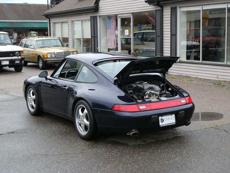 Porsche 993 Carrera