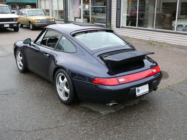 Porsche 993 Carrera
