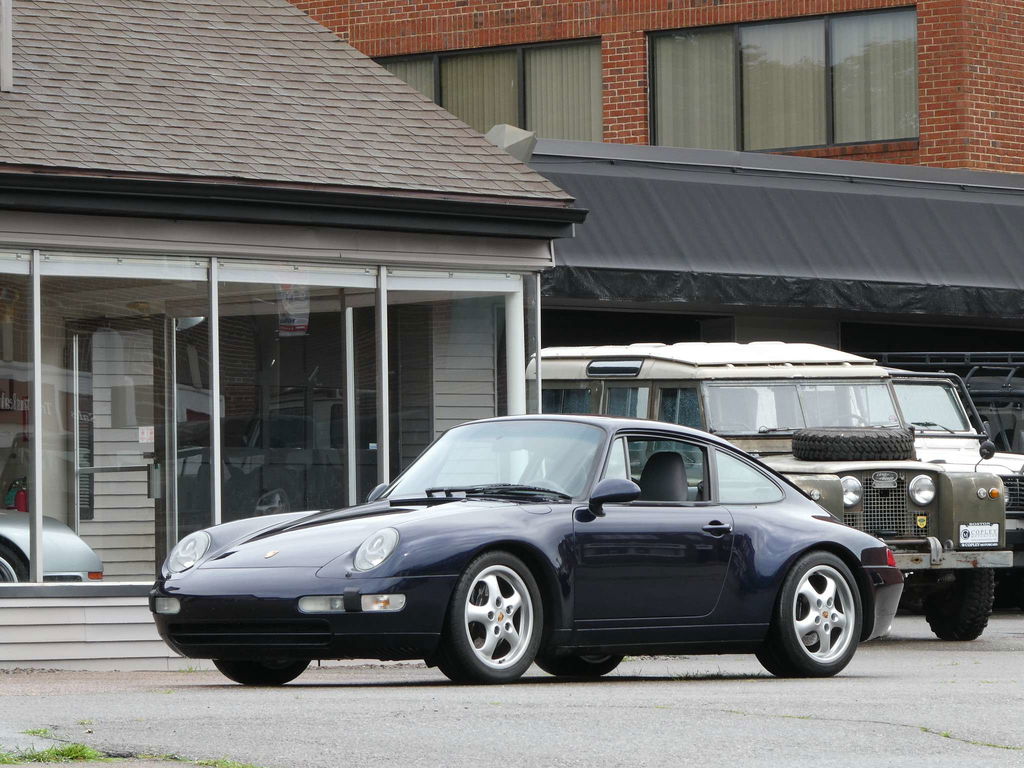 Porsche 993 Carrera