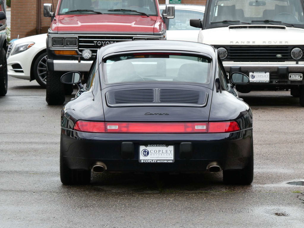 Porsche 993 Carrera