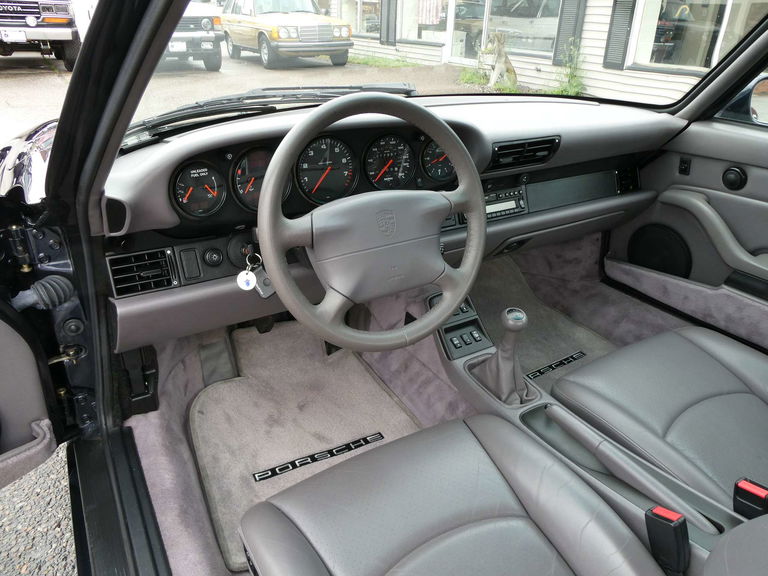 Porsche 993 Carrera