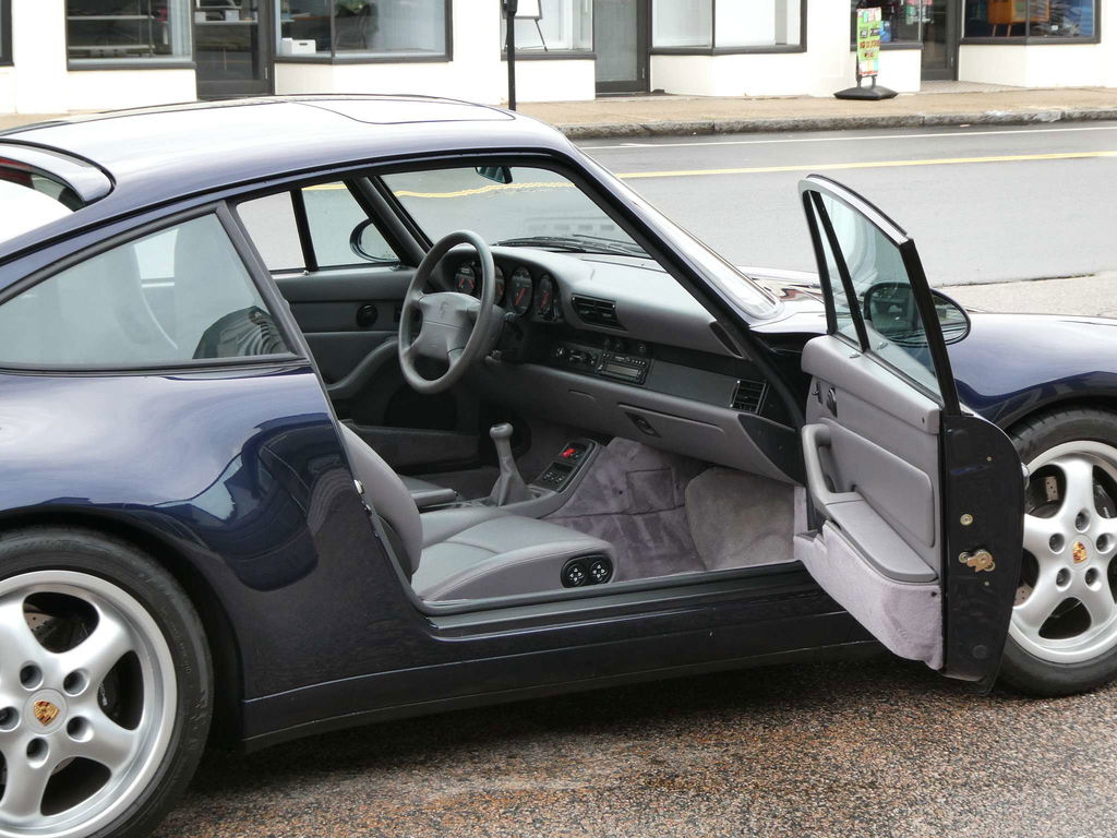 Porsche 993 Carrera