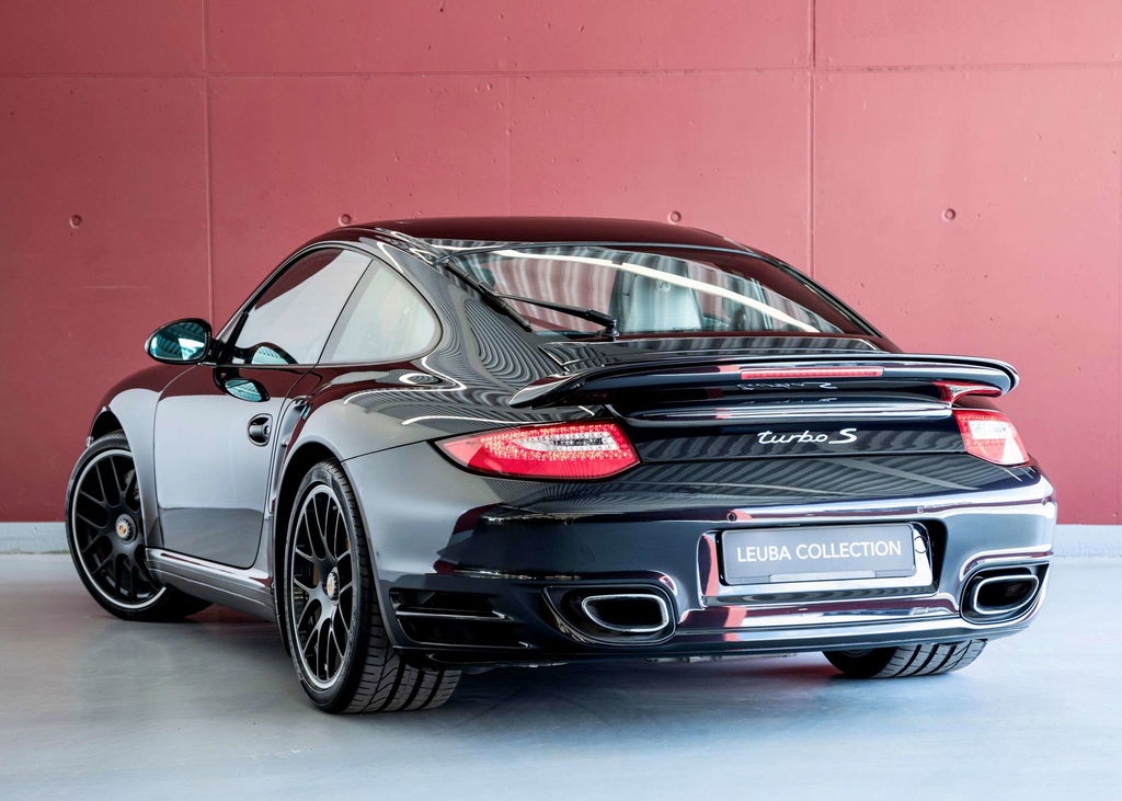 Porsche 997.2 Turbo S