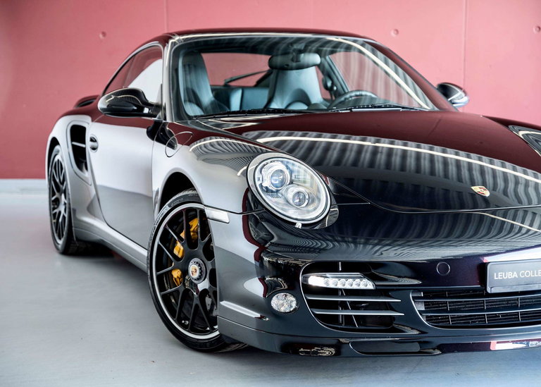 Porsche 997.2 Turbo S