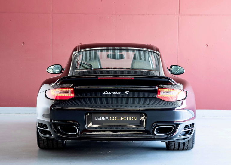 Porsche 997.2 Turbo S