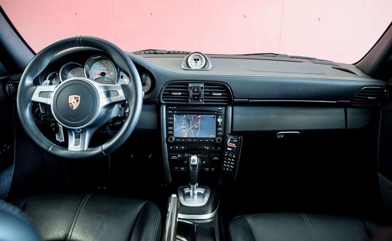 Porsche 997.2 Turbo S