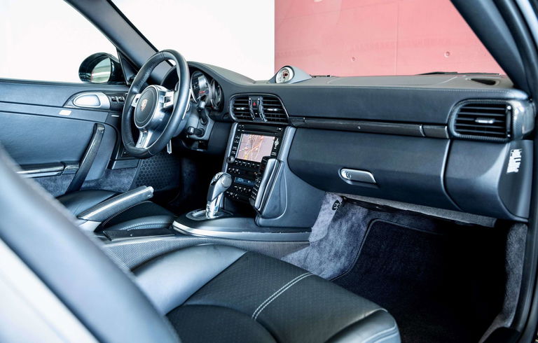 Porsche 997.2 Turbo S