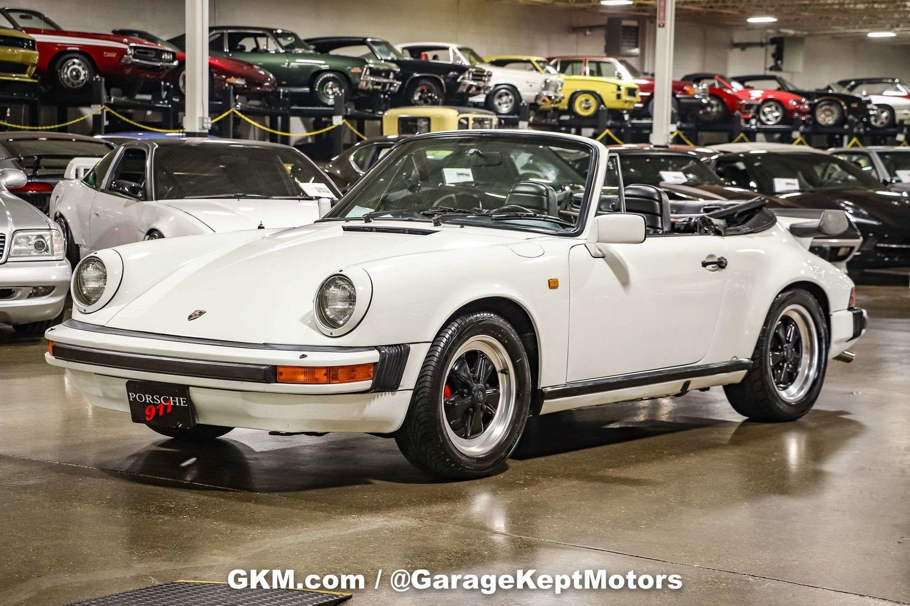 Porsche 911 SC (US) 1983 - elferspot.com - Marketplace for Porsche