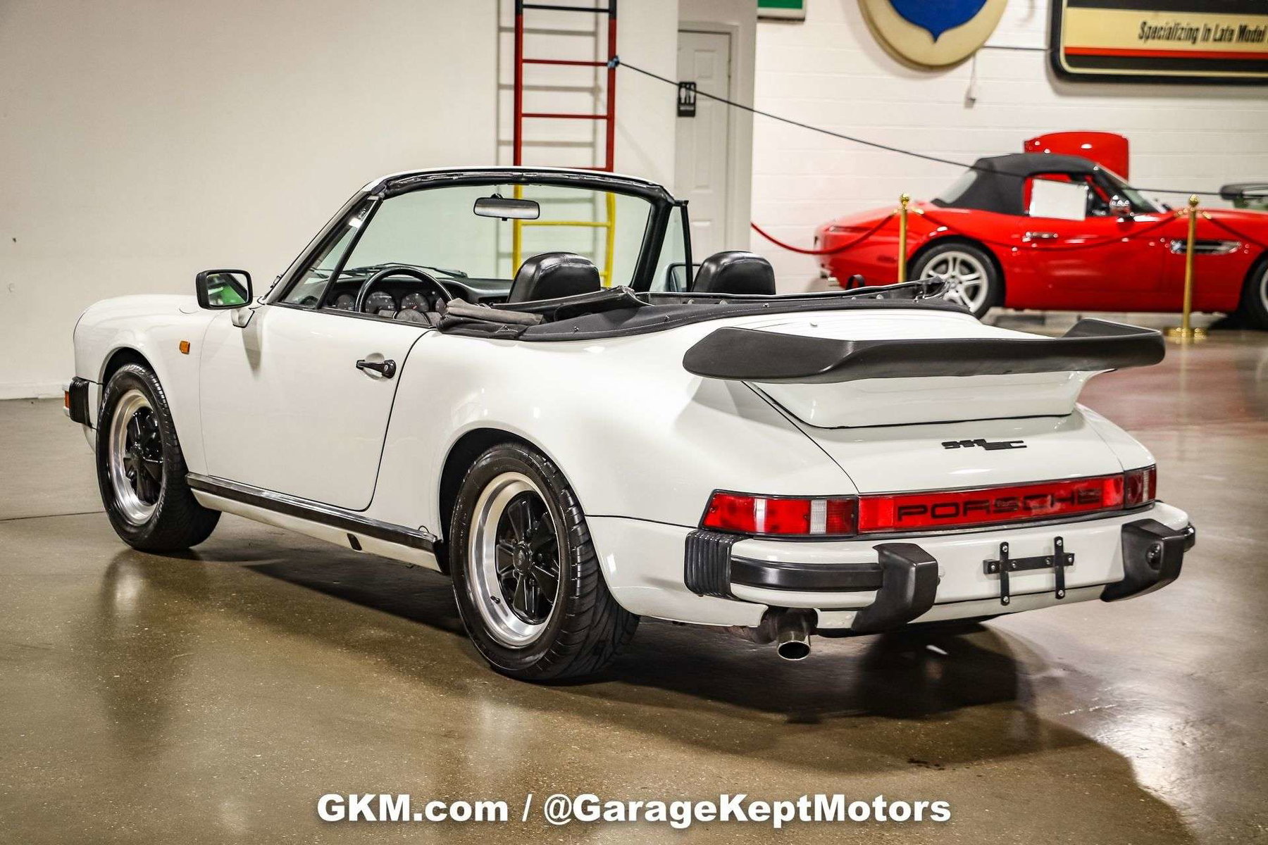 Porsche 911 SC (US) 1983 - elferspot.com - Marketplace for Porsche