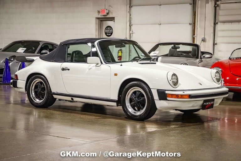 Porsche 911 SC (US)