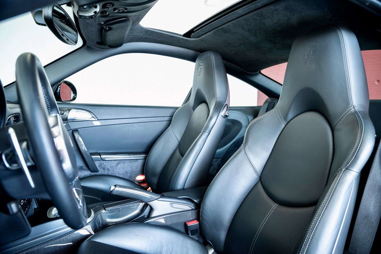 Porsche 997.2 Turbo S