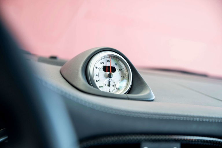 Porsche 997.2 Turbo S