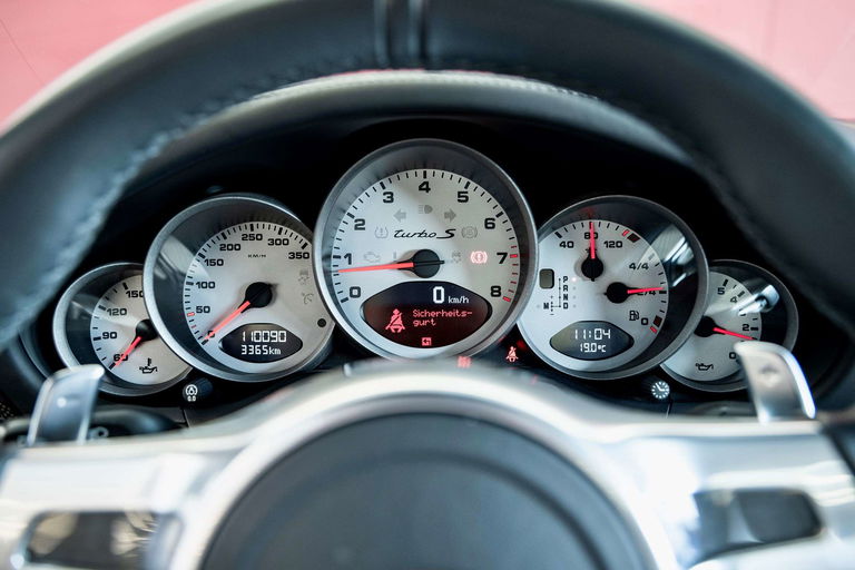 Porsche 997.2 Turbo S