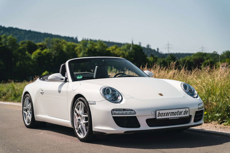 Porsche 997.2 Carrera S