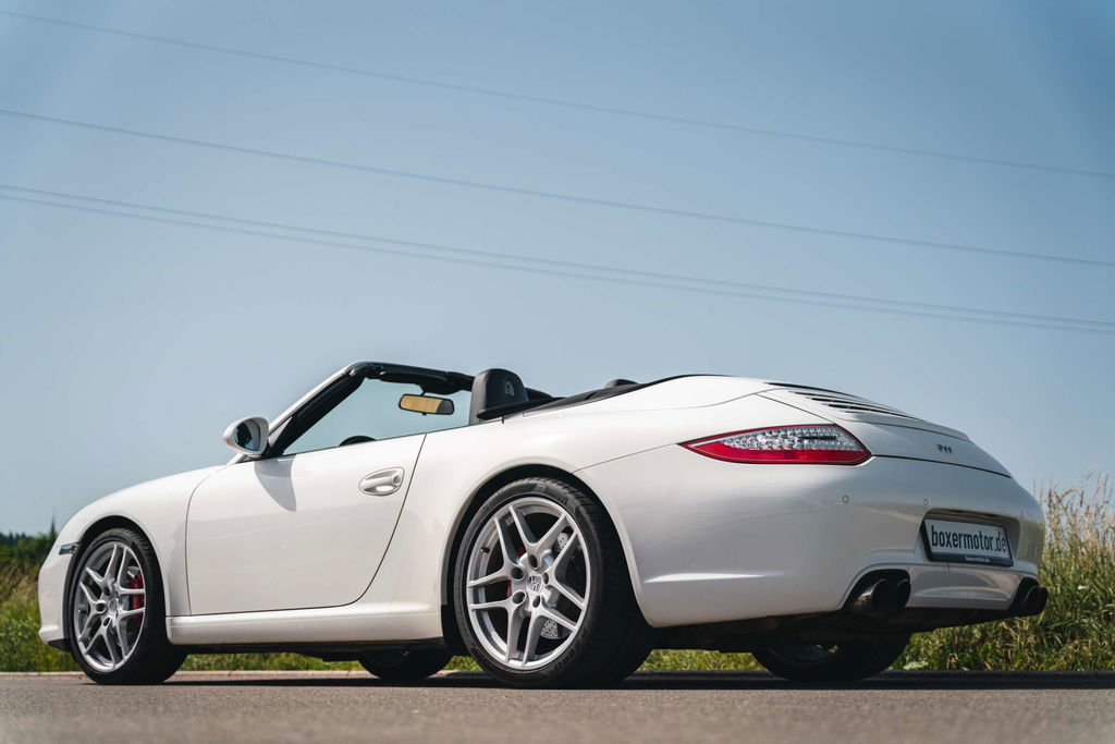 Porsche 997.2 Carrera S