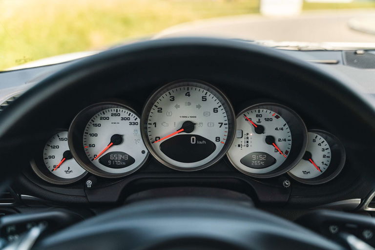 Porsche 997.2 Carrera S