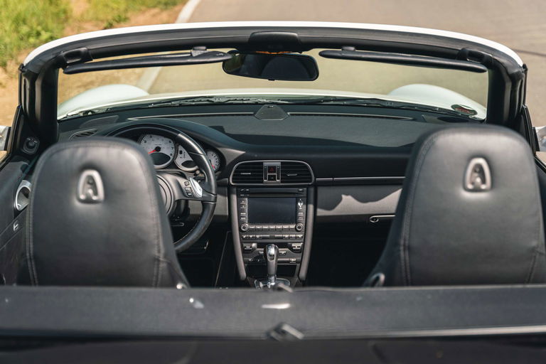 Porsche 997.2 Carrera S