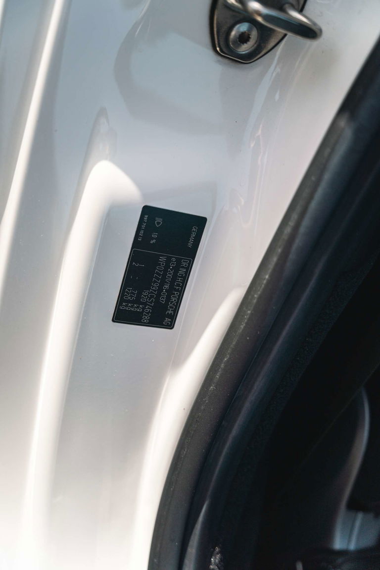 Porsche 997.2 Carrera S