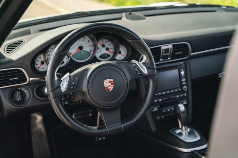 Porsche 997.2 Carrera S