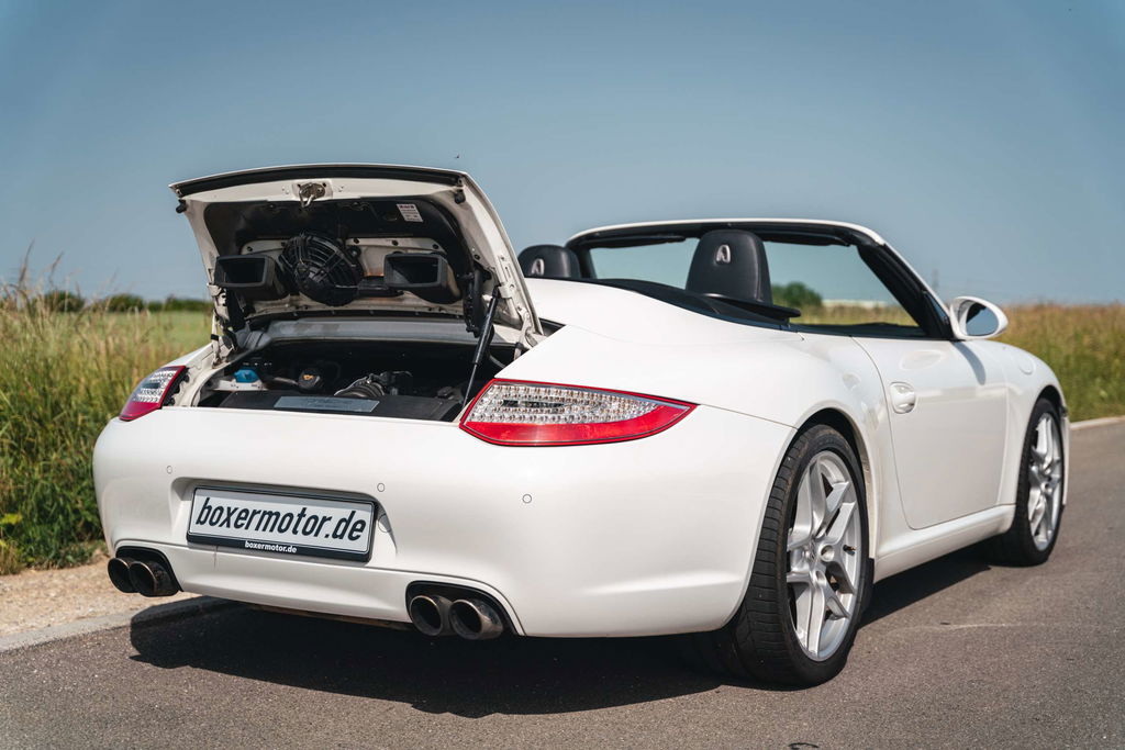 Porsche 997.2 Carrera S