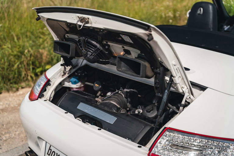 Porsche 997.2 Carrera S