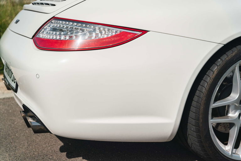 Porsche 997.2 Carrera S