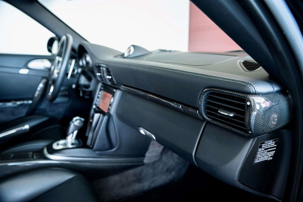 Porsche 997.2 Turbo S