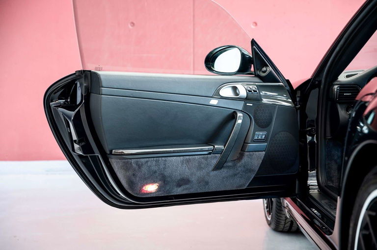 Porsche 997.2 Turbo S